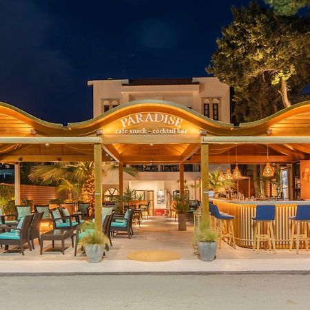 Paradise Hotel-Apartments Сталіда Екстер'єр фото