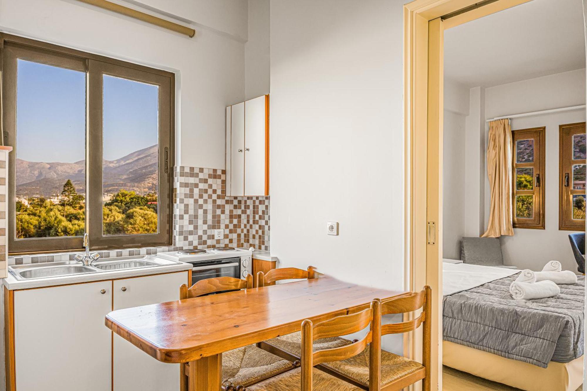 Paradise Hotel-Apartments Сталіда Екстер'єр фото