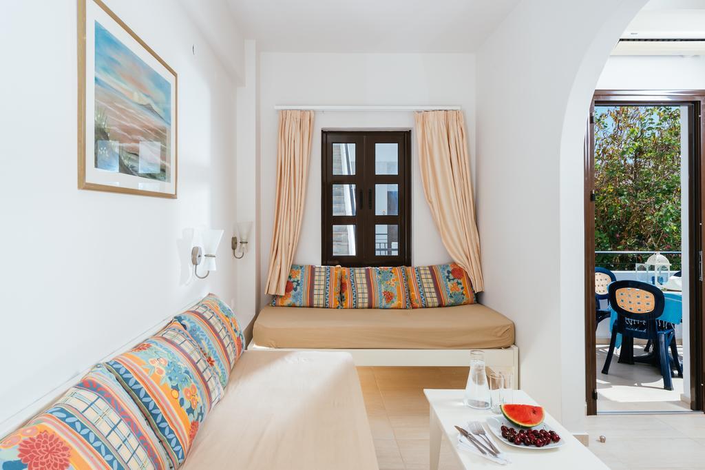 Paradise Hotel-Apartments Сталіда Екстер'єр фото