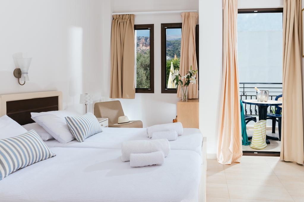 Paradise Hotel-Apartments Сталіда Екстер'єр фото