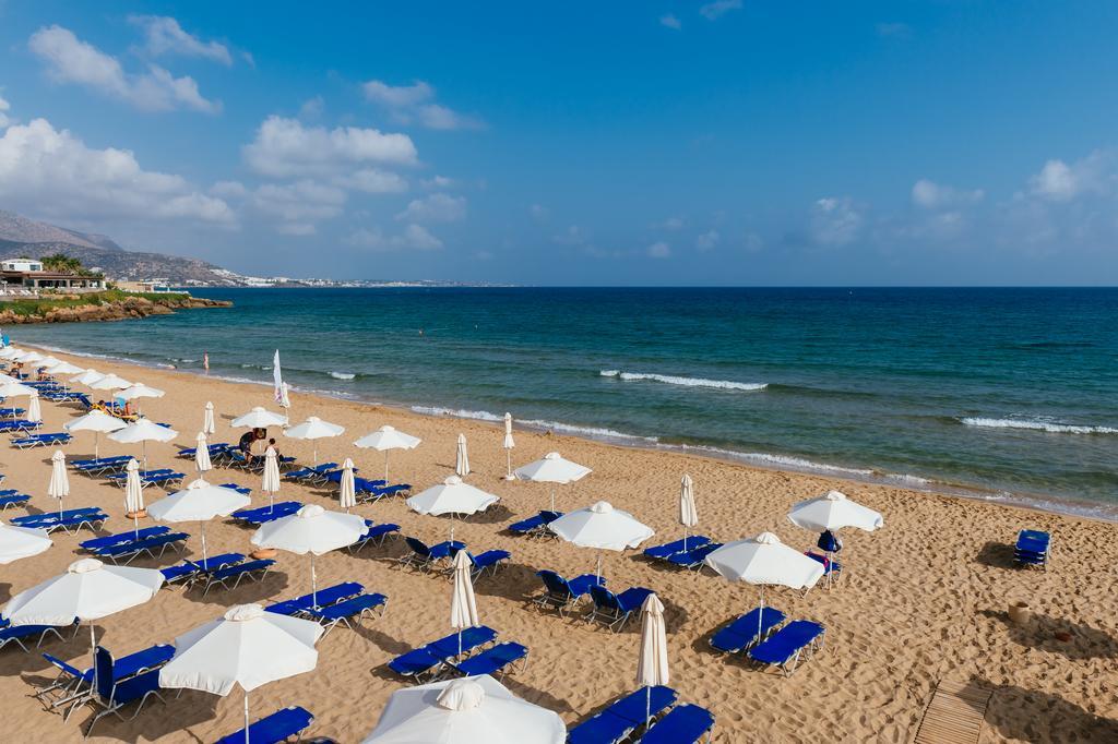 Paradise Hotel-Apartments Сталіда Екстер'єр фото
